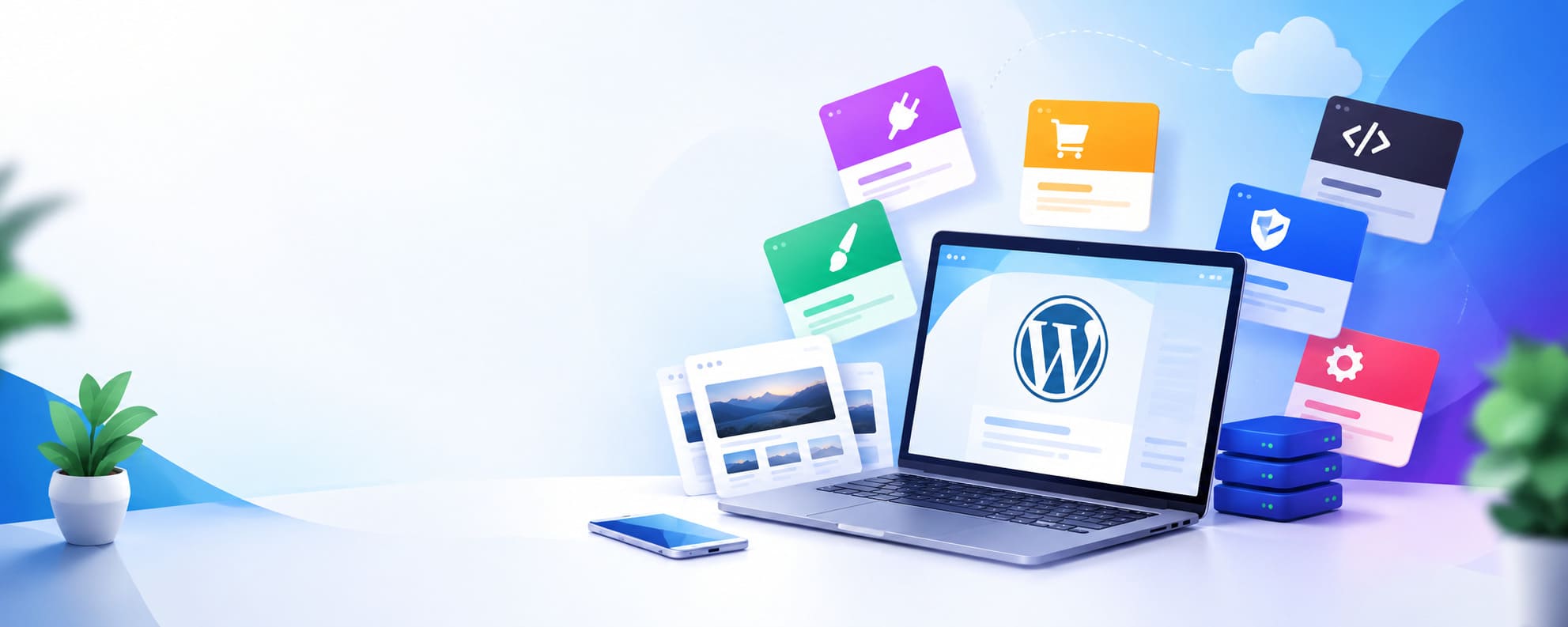 wp asset store banner